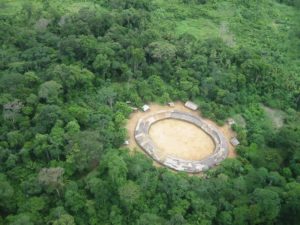 village Yanomami