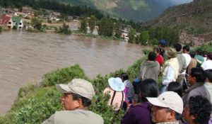 Pérou : Le secteur touristique s’inquiète des conséquences des pluies diluviennes sur le Machu Picchu