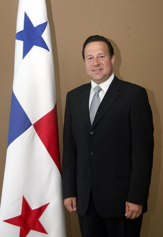 Panama : Juan Carlos Varela est officiellement proclamÃ©