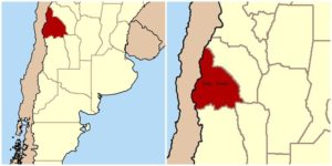 Argentine : Séisme de 6,5 au sud de San Juan. Secousses ressenties au Chili voisin