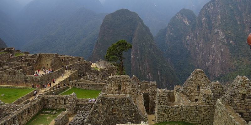 Machu Picchu, site emblématique de la civilisation inca
