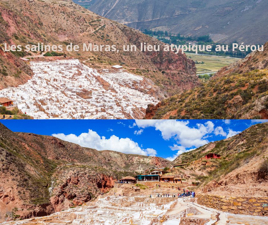 Découvrez les Salines de Maras au Pérou, un site historique fascinant dans la Vallée Sacrée des Incas. Apprenez tout sur leur histoire, leur importance culturelle et comment les visiter.