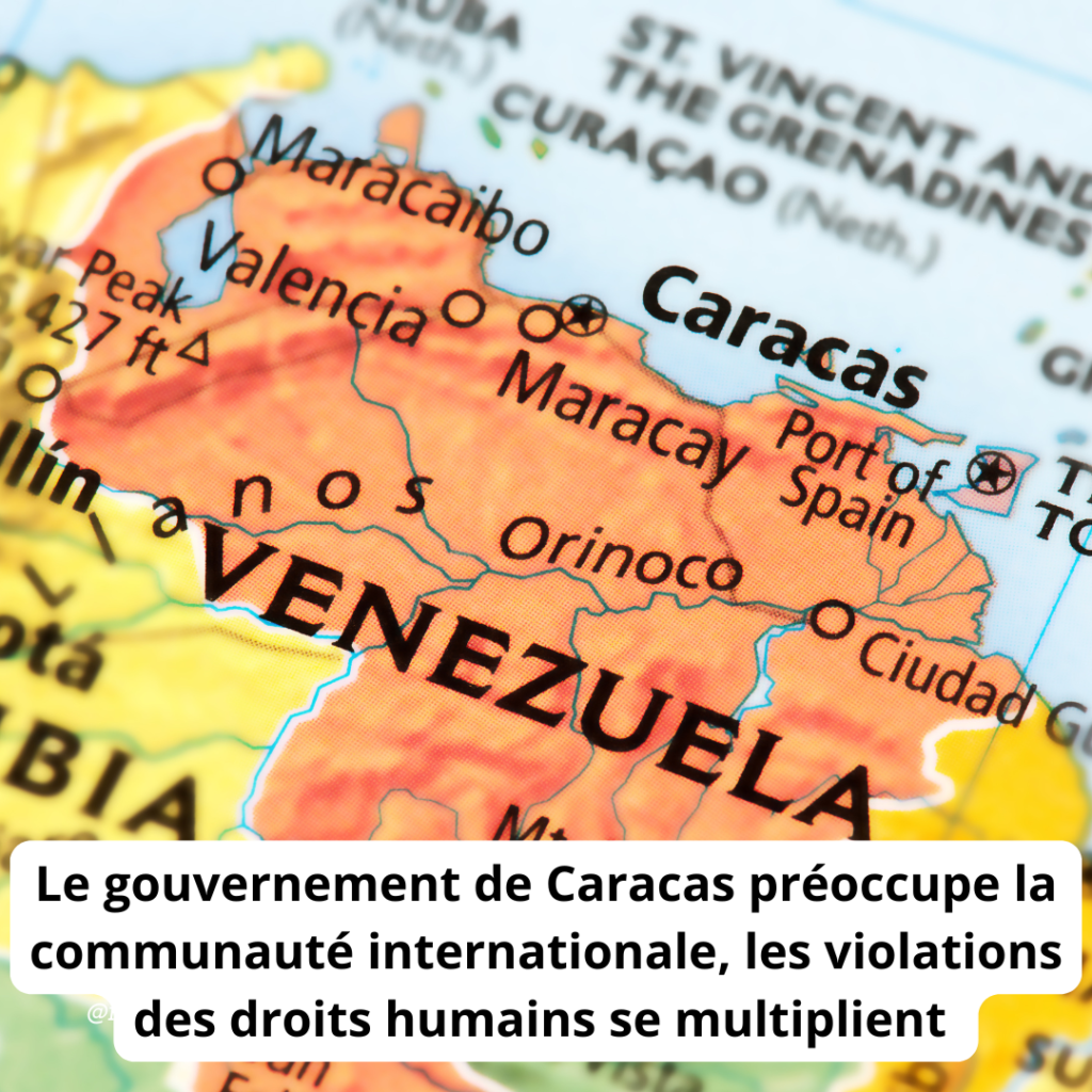 Les violations des droits humains au Venezuela continuent d'inquiéter l'ONU, qui prolonge son enquête malgré l'opposition de plusieurs États.